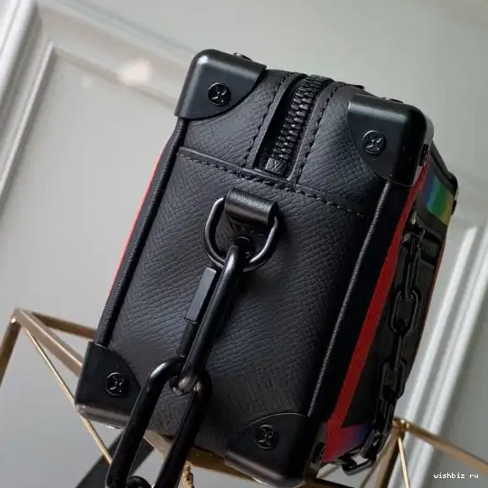 WIS Vuitton SOFT TRUNK Louis MINI 0520